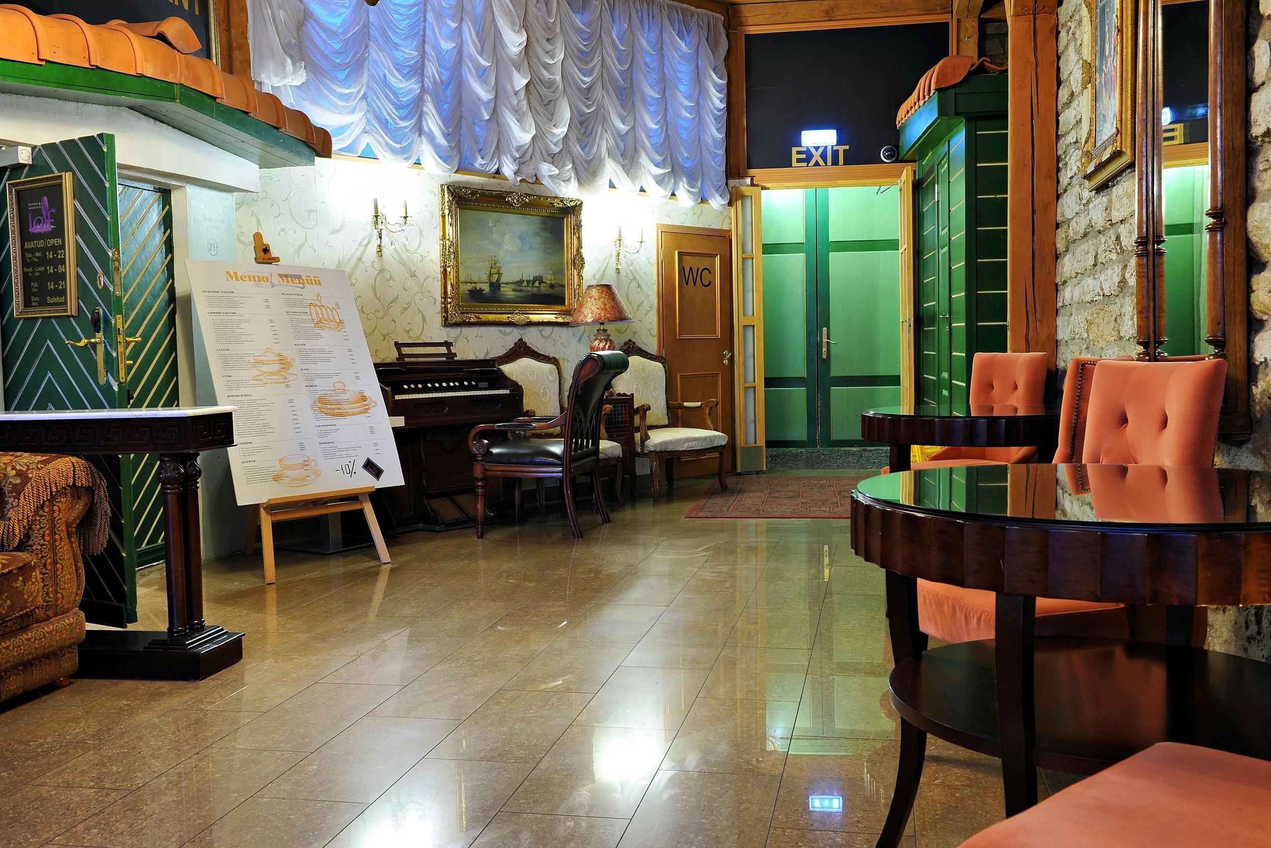 Hotell St.olav Tallinn