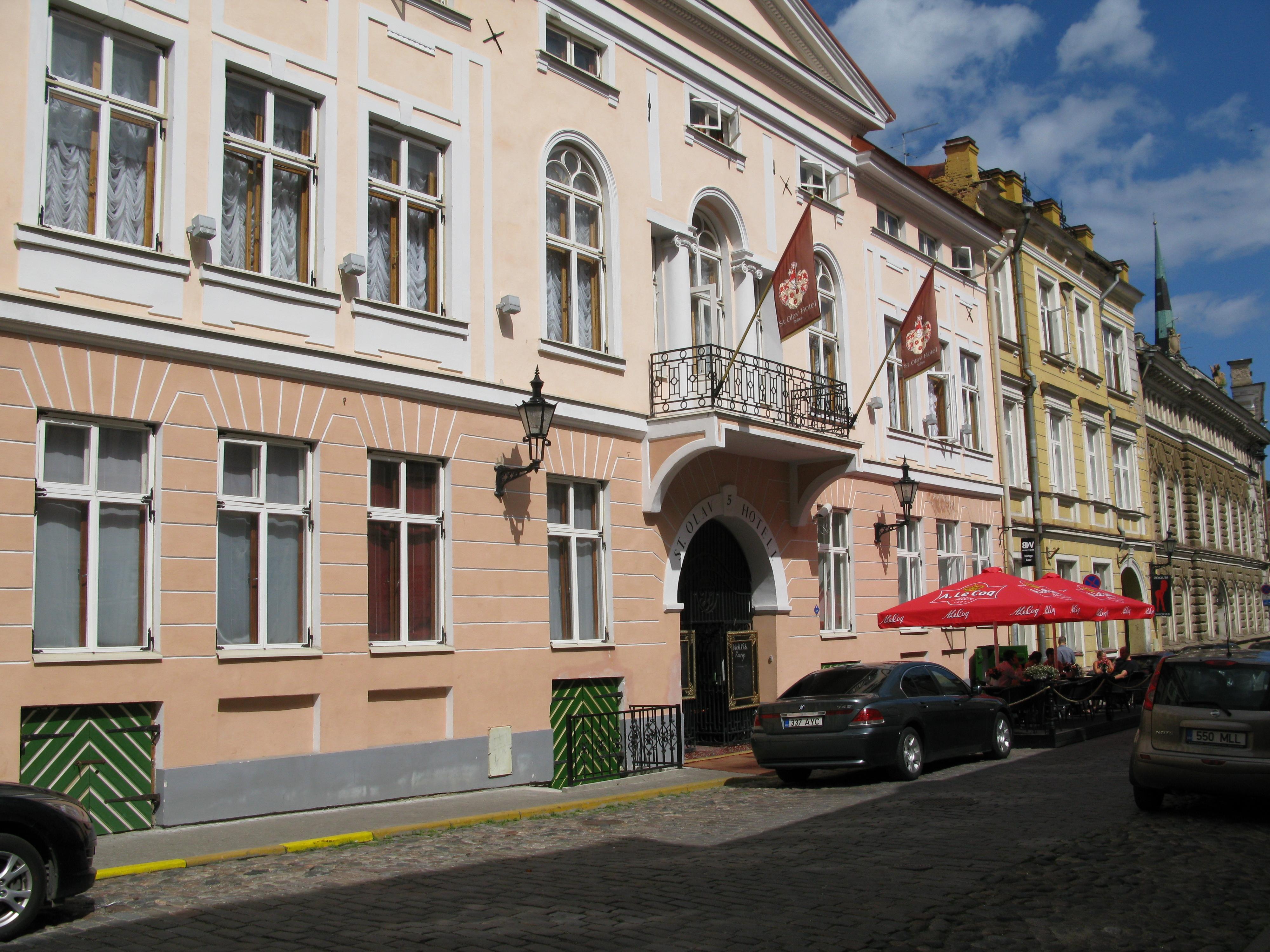 St.olav Hotell 4*