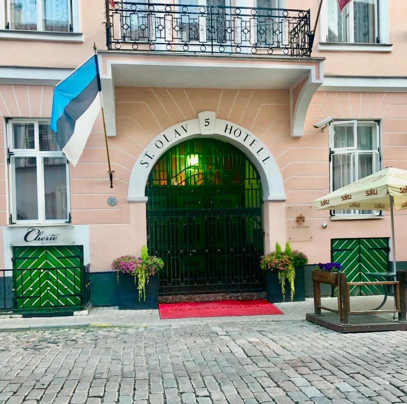 St.olav 4* Tallinn