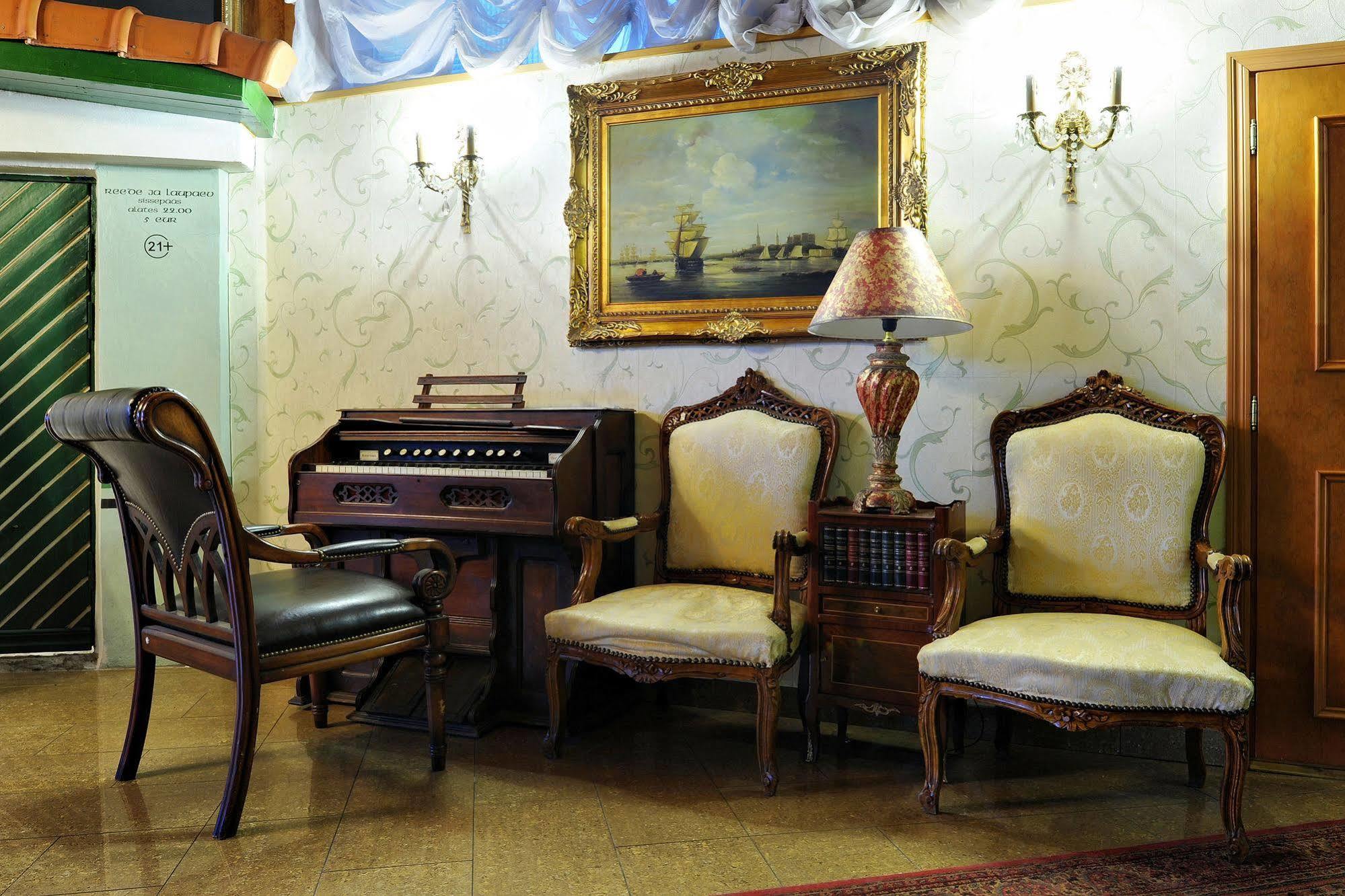 St.olav 4* Tallinn